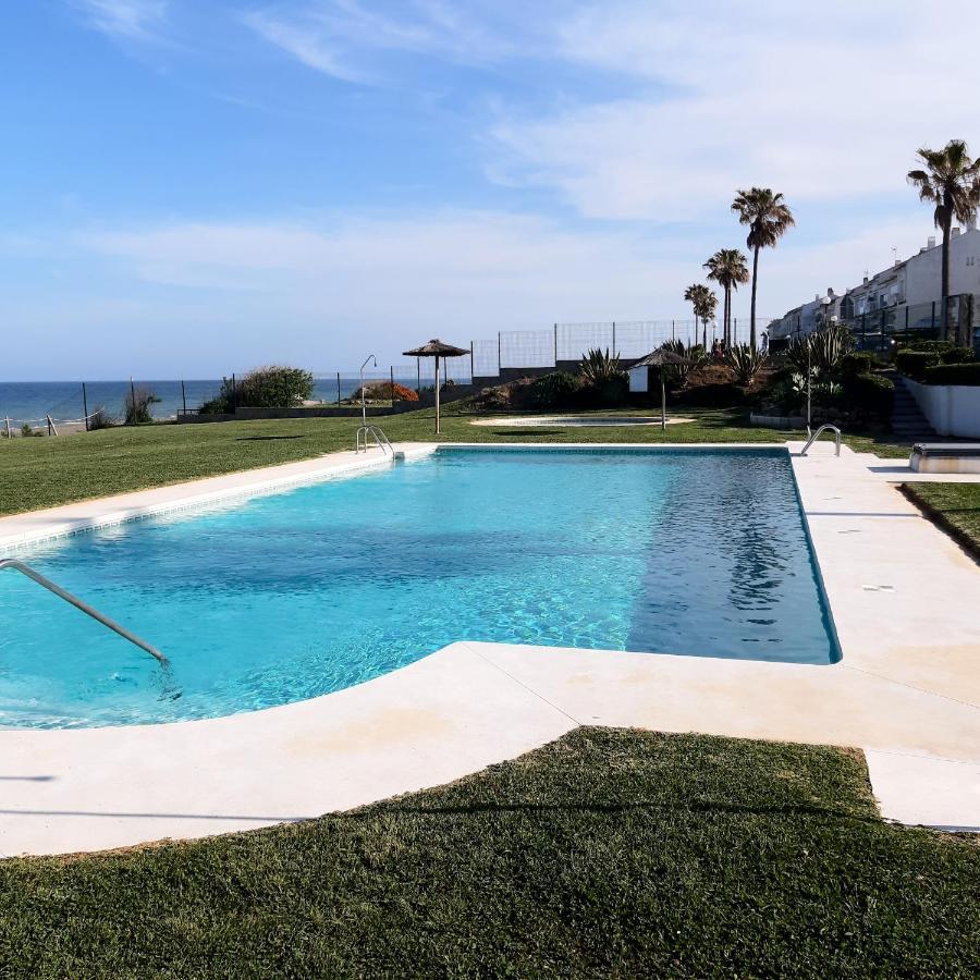 Aldea Beach Castillo de Sabinillas Exterior photo